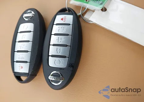 2022 Nissan Sentra Sv Xtronic Cvt из США, поврежденный, VIN 3N1AB8CV9NY263155